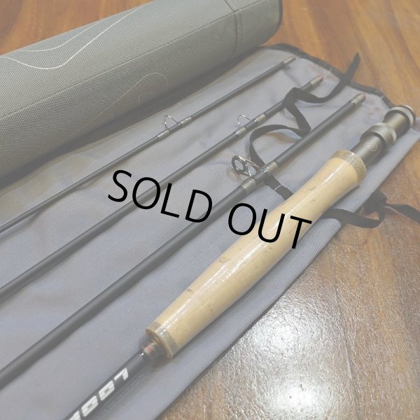 画像6: 【LOOP】Qロッド シングルハンド 9'0" #4 LQR490-4MF (6)