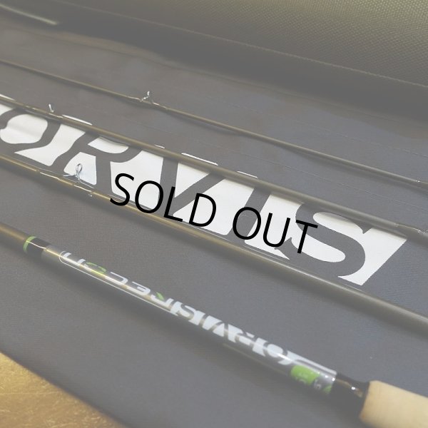 画像7: 【ORVIS】リーコン 8'6" #5 865-4 (7)