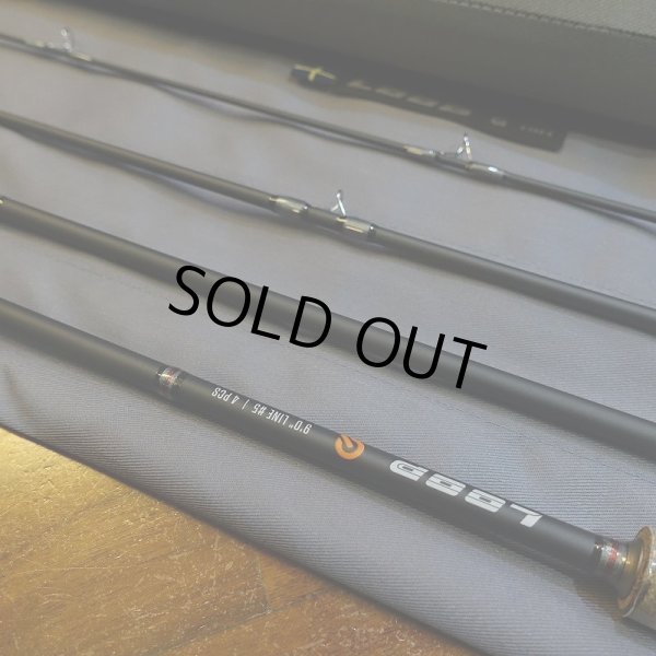 画像6: 【LOOP】Qロッド シングルハンド 9'0" #5 LQR590-4MF (6)