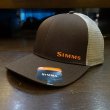 画像1: 【SIMMS】ID TRUCKER - HICKORY (1)