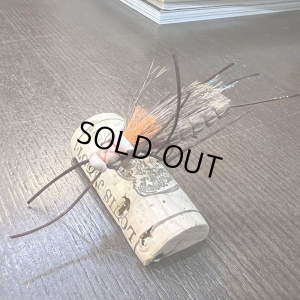 画像3: 【Aqua Flies】Fluttering Stone #4 Orange (3)