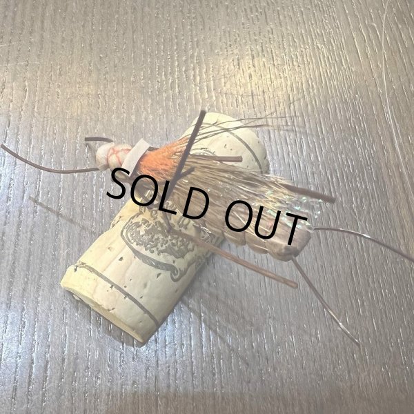 画像4: 【Aqua Flies】Fluttering Stone #4 Orange (4)