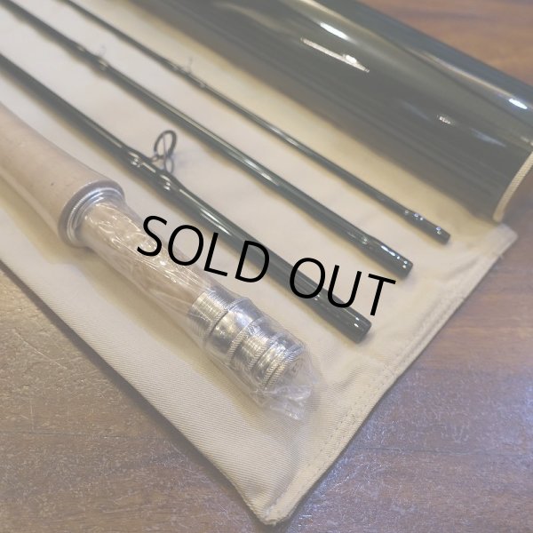 画像2: 【R.L.Winston】Freshwater AIR2 9'0" 6wt (2)