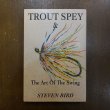 画像1: 【書籍】Trout Spey & the Art of the Swing by Steven Bird (1)