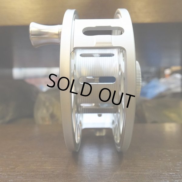 画像3: 【HATCH】ICONIC 11 PLUS REEL MA - CLEAR/BLUE (3)