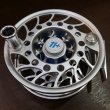 画像6: 【HATCH】ICONIC 11 PLUS REEL MA - CLEAR/BLUE (6)