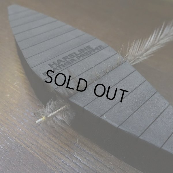 画像3: 【HARELINE】FEATHER PREPPER (3)