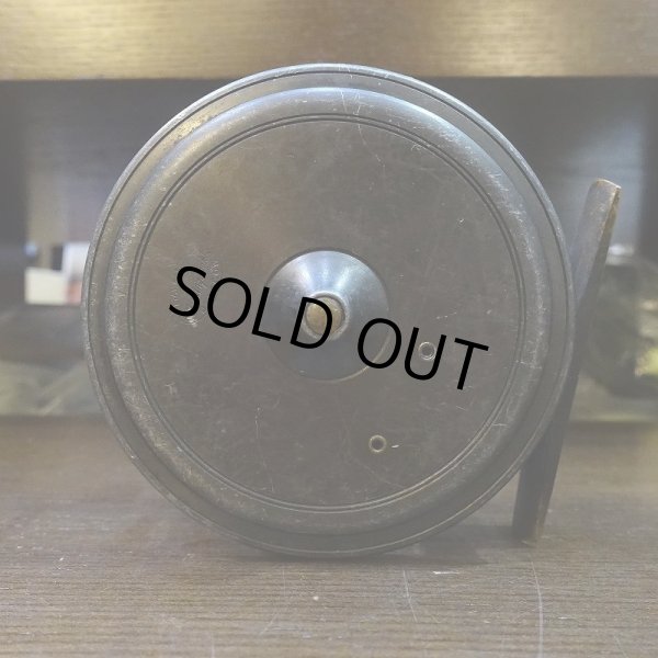 画像2: 【William Robertson】4 1/4" FLY REEL(RHW) (2)
