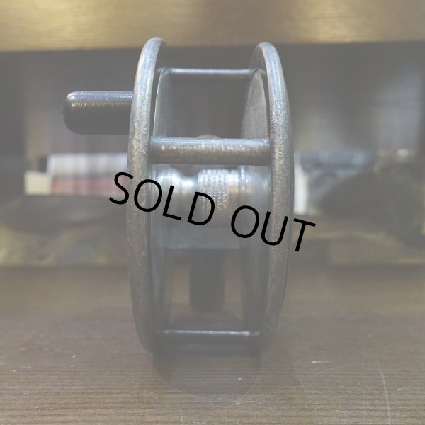 画像3: 【William Robertson】4 1/4" FLY REEL(RHW) (3)