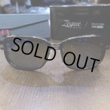 ZEQUE サングラス Leman F-1524 Zeque】Leman F-1524 GUNMETAL - BLACK LUSTER ORENGE / SILVER MIRROR