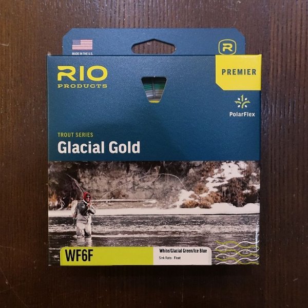 画像1: 【RIO】Premier Glacial Gold (1)
