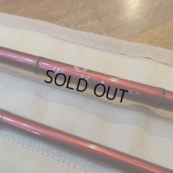 画像2: 【E&E】Tramp Semi Switch rod #6/7 (2)