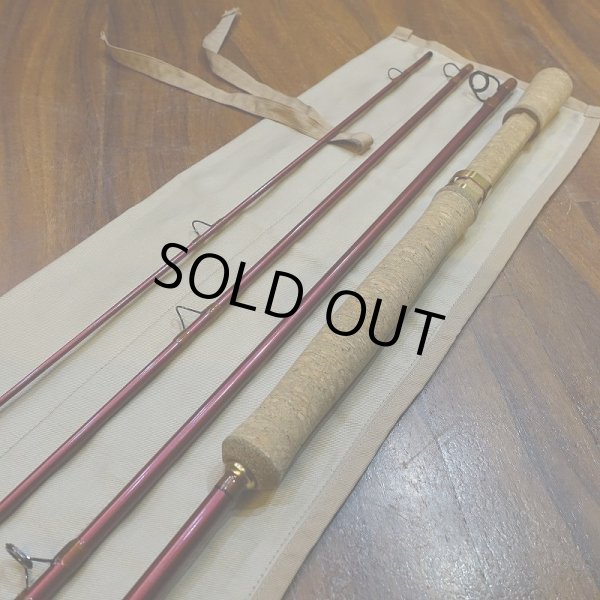 画像6: 【E&E】Tramp Semi Switch rod #6/7 (6)