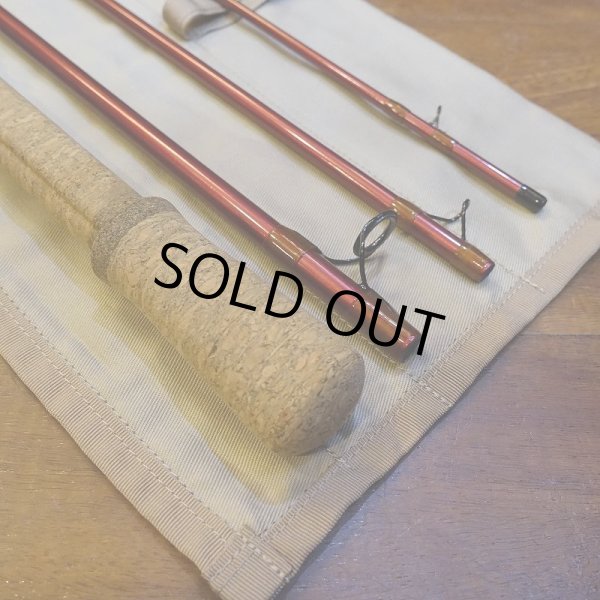 画像3: 【E&E】Tramp Semi Switch rod #6/7 (3)