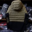 画像2: 【SIMMS】EXSTREAM PULL OVER HOODY - DARK STONE (2)