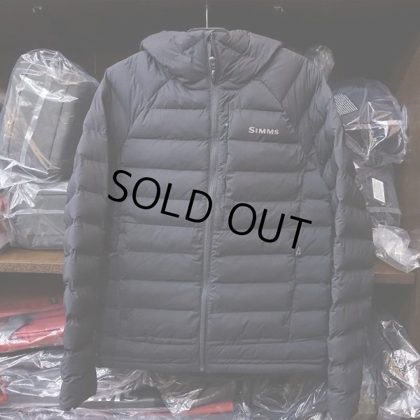 画像1: 【SIMMS】EXSTREAM HOODY - BLACK (1)