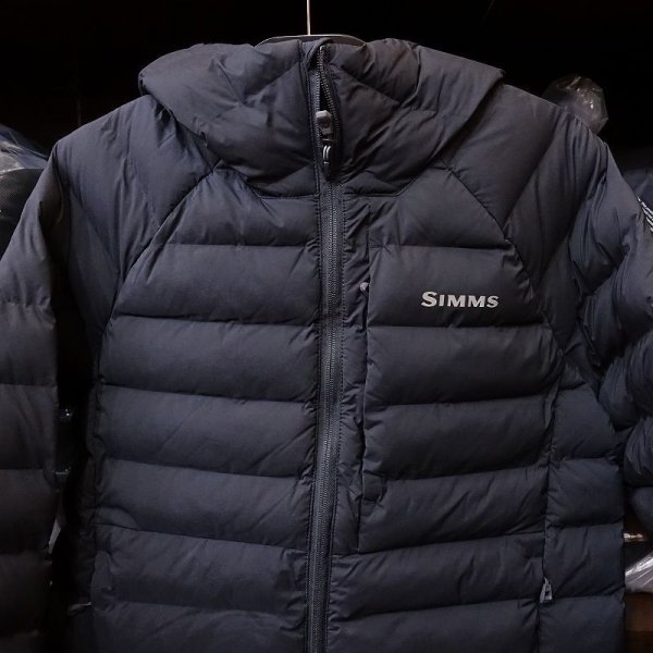 画像4: 【SIMMS】EXSTREAM HOODY - BLACK (4)