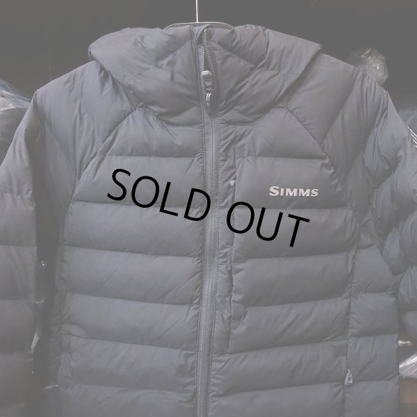 画像4: 【SIMMS】EXSTREAM HOODY - BLACK (4)