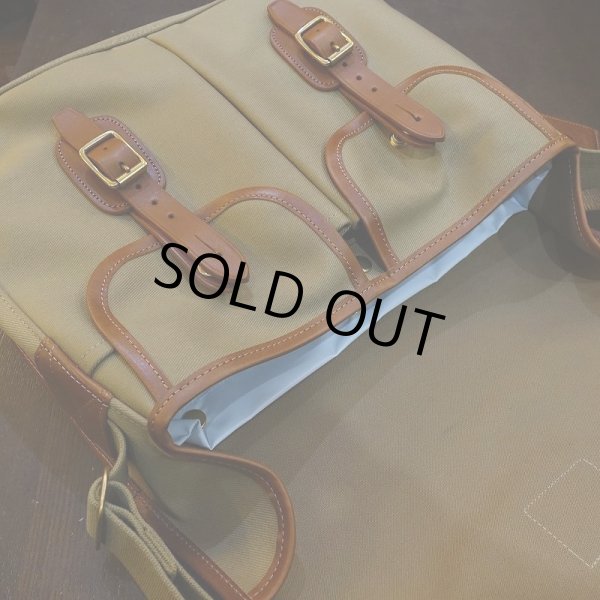 画像4: 【HARDY】TEST BAG - JAPAN LIMITED KHAKI/BROWN (4)