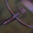 画像6: 【HARDY】ALN BAG - JAPAN LIMITED OLIVE/DK BROWN (6)