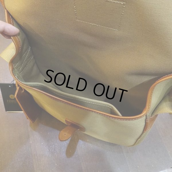 画像4: 【HARDY】BROOK BAG - JAPAN LIMITED KHAKI/BROWN (4)