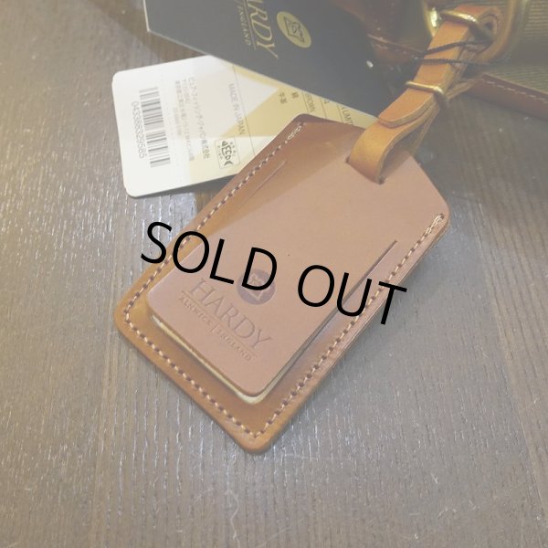 画像5: 【HARDY】BROOK BAG - JAPAN LIMITED KHAKI/BROWN (5)