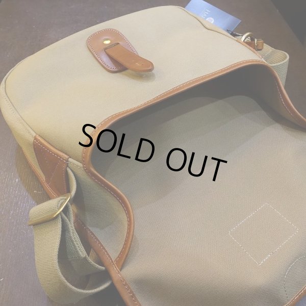 画像3: 【HARDY】BROOK BAG - JAPAN LIMITED KHAKI/BROWN (3)