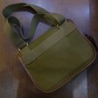 画像2: 【HARDY】ALN BAG - JAPAN LIMITED OLIVE/DK BROWN (2)