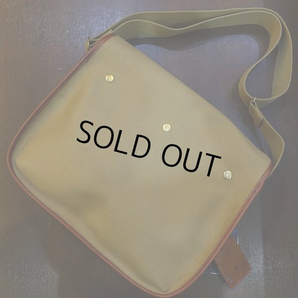 画像3: 【HARDY】TEST BAG - JAPAN LIMITED KHAKI/BROWN (3)