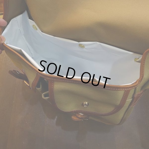 画像5: 【HARDY】TEST BAG - JAPAN LIMITED KHAKI/BROWN (5)