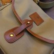 画像2: 【HARDY】BROOK BAG - JAPAN LIMITED KHAKI/BROWN (2)