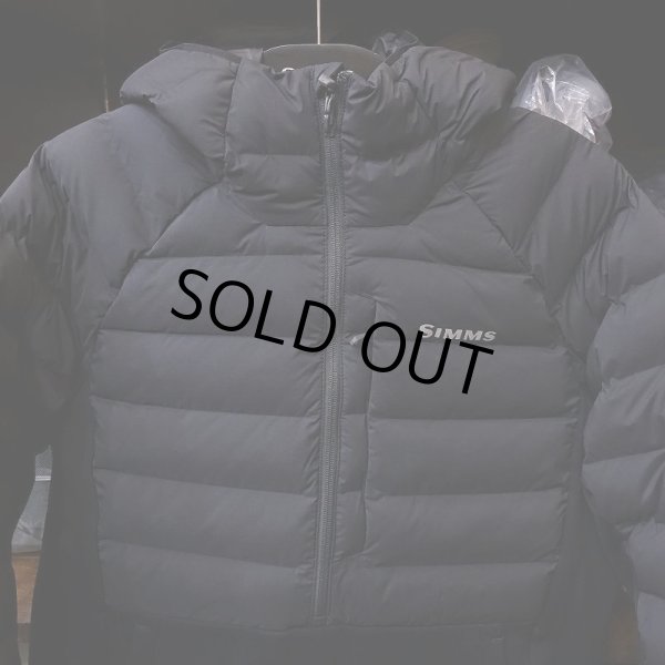 画像3: 【SIMMS】EXSTREAM PULL OVER HOODY - BLACK (3)