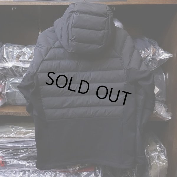 画像2: 【SIMMS】EXSTREAM PULL OVER HOODY - BLACK (2)