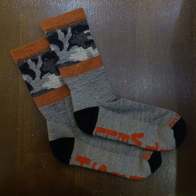 画像2: 【SIMMS】DAILY SOCK 2022