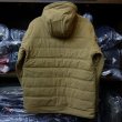 画像2: 【SIMMS】CARDWELL HOODED JACKET - CAMEL (2)