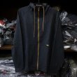 画像1: 【SIMMS】VERMILION FULL ZIP HOODY - BLACK HEATHER(SALE) (1)