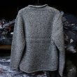 画像5: 【Aran Woollen Mills】Roll Neck Sweater - Fisherman Sweater (5)