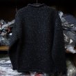 画像3: 【Aran Woollen Mills】Roll Neck Sweater - Fisherman Sweater (3)