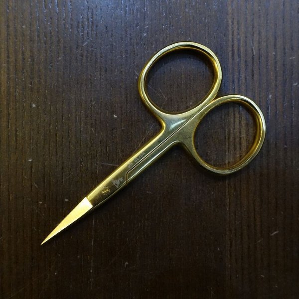 画像1: 【Dr.Slick】El Dorado 4" All-Purpose Scissors (限定モデル) (1)