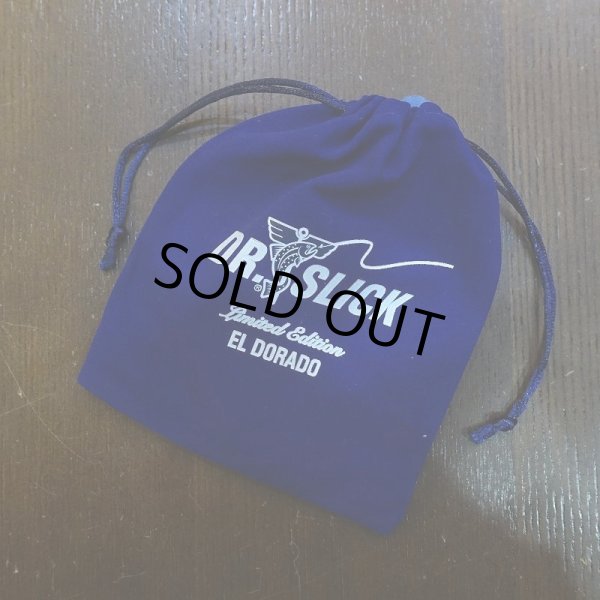 画像2: 【Dr.Slick】El Dorado 5" Scissor Clamp(限定モデル) (2)