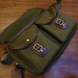 画像6: 【HARDY】Compact BAG - JAPAN LIMITED Olive/DK Brown (6)