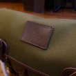 画像2: 【HARDY】Compact BAG - JAPAN LIMITED Olive/DK Brown (2)