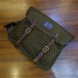 画像1: 【HARDY】TROUT FISHER BAG - JAPAN LIMITED Olive/DK BROWN (1)