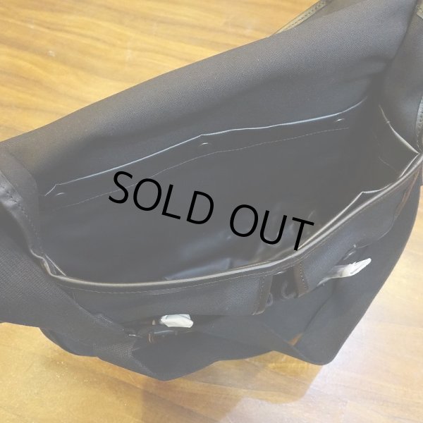 画像6: 【HARDY】TEST BAG - JAPAN LIMITED Black/Black (6)