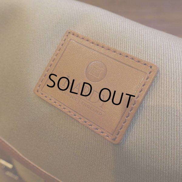 画像3: 【HARDY】Compact BAG - JAPAN LIMITED Khaki/Brown (3)