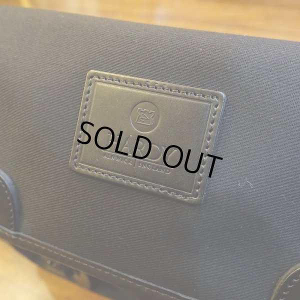 画像2: 【HARDY】Compact BAG - JAPAN LIMITED Black/Black (2)