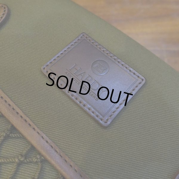 画像5: 【HARDY】TROUT FISHER BAG - JAPAN LIMITED Olive/DK BROWN (5)