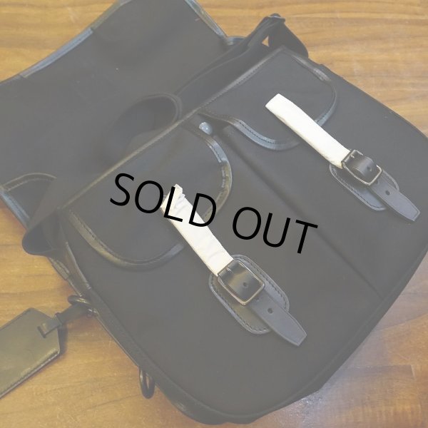 画像5: 【HARDY】TEST BAG - JAPAN LIMITED Black/Black (5)