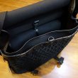 画像3: 【HARDY】TROUT FISHER BAG - JAPAN LIMITED Black/Black (3)