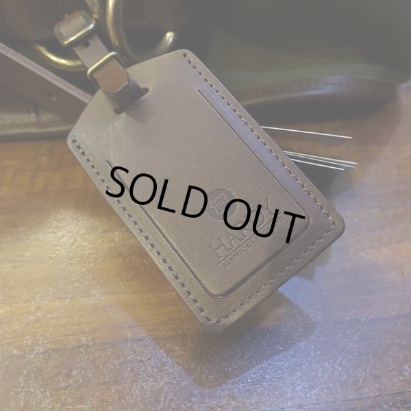 画像3: 【HARDY】TROUT FISHER BAG - JAPAN LIMITED Olive/DK BROWN (3)